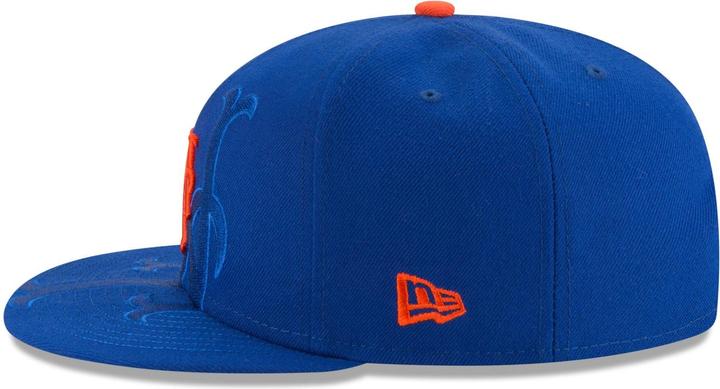Actual product image New Era 59Fifty Fitted Cap - SPILL New York Mets - 7 5/8 (7 5/8)