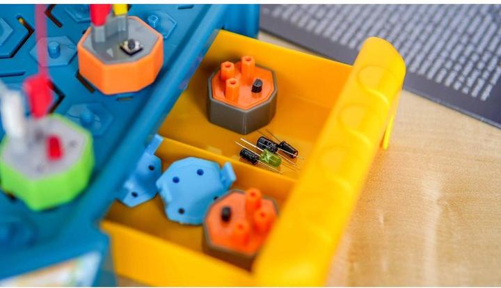 Actual product image Clementoni Galileo - My electrical lab