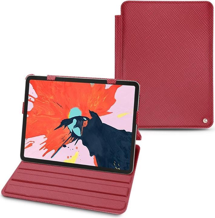 Actual product image Noreve Leather case horizontal (iPad Air 2022 (5th Gen), iPad Air 2020 (4. Gen))
