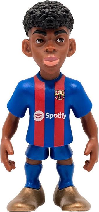 Actual product image Minix FC Barcelona Lamine Yamal