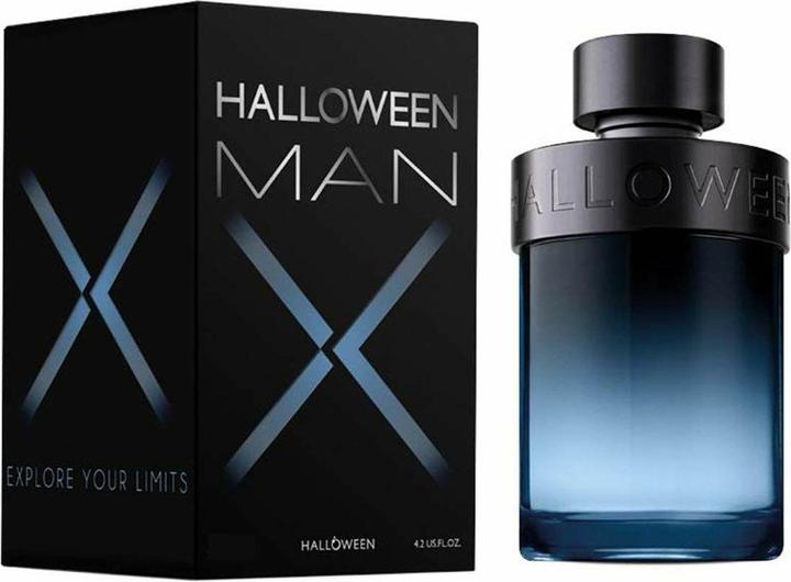 Actual product image Jesus Del Pozo Halloween Man X (Eau de toilette, 125 ml)