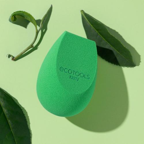 Image du produit EcoTools Éponge de maquillage Bioblender Green Tea