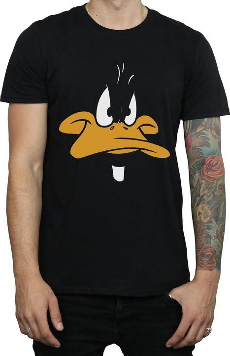 Immagine prodotto Looney Tunes Maglietta in cotone Daffy Duck (S)