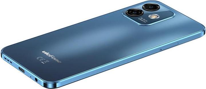 Produktbild Ulefone Note 16 Pro (512 GB, Blau, 6.52", Dual SIM, 50 Mpx, 4G)