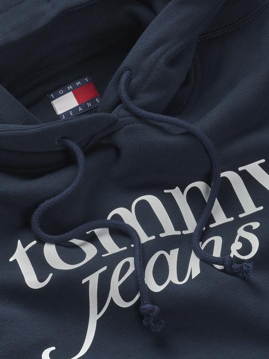 Image du produit Tommy Jeans Tjw Reg Ess Logo Hoodie Ext (XL)