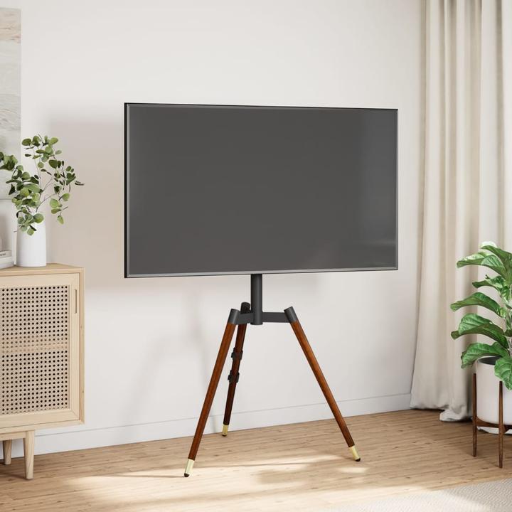 Actual product image VidaXL TV stand 37-65 inch screen Max VESA 400x400 mm 40 kg (65", 40 kg)