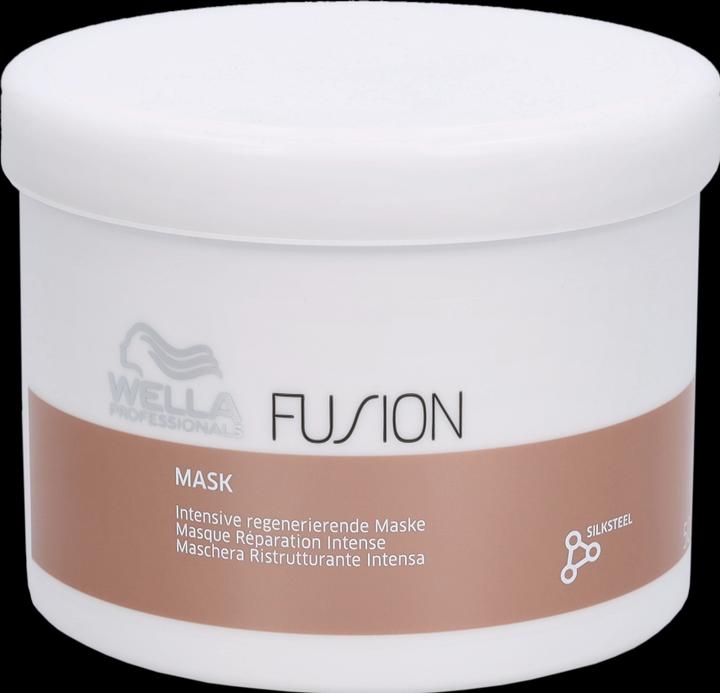 Actual product image Wella Fusion Mask (500 ml)