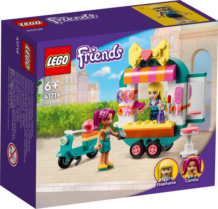 Immagine prodotto LEGO Boutique di moda mobile (41719, LEGO Friends)