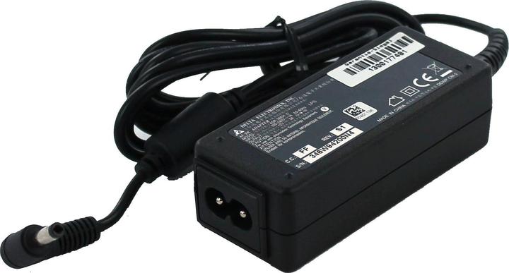 Produktbild AGI 79337 - Notebook - Indoor - 100 - 240 V - Schwarz - GERICOM Q10AIR+ - 95 mm (36 W)