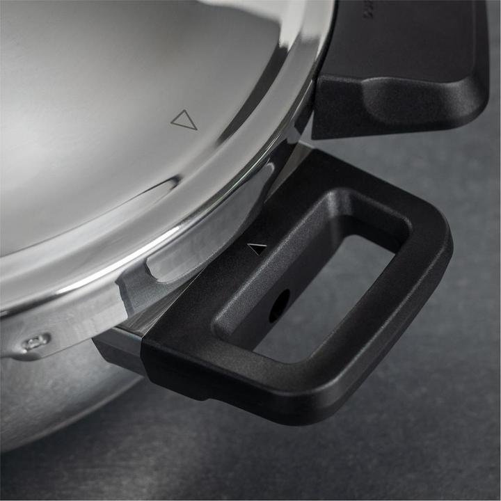 Actual product image Kuhn Rikon Duromatic Hotel (28 cm, Steam cooker, Stainless steel)
