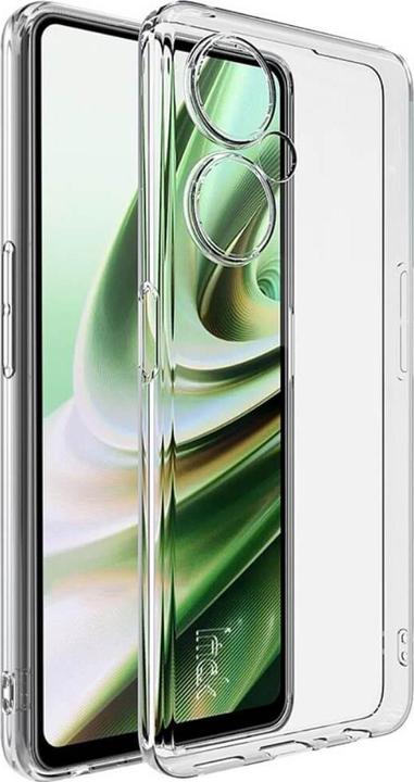 Imak OnePlus Nord CE 3 Lite - Silikon Case transparent (OnePlus Nord CE 3 Lite)