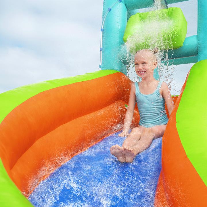 Produktbild Bestway Turbo Splash Mega Water Park