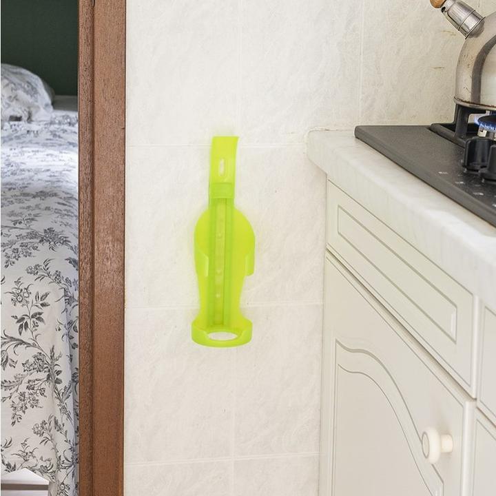 Actual product image ProPlus Fluorescent wall holder for fire extinguisher 750ml (510310V01 - 510311V01)