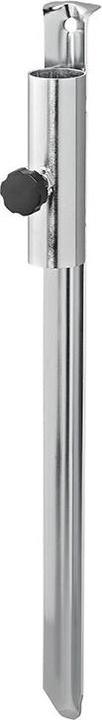 Actual product image ProPlus Rotary clothes dryer & parasol lawn spike