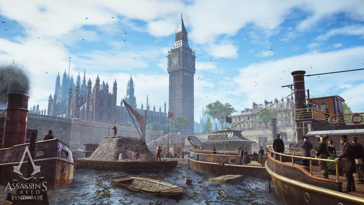 Image du produit NoName Assassin's Creed Syndicate (PS4)