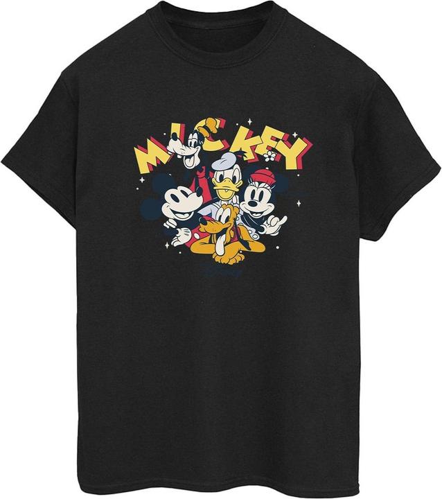 Produktbild Disney Mickey Mouse Group TShirt (XL)