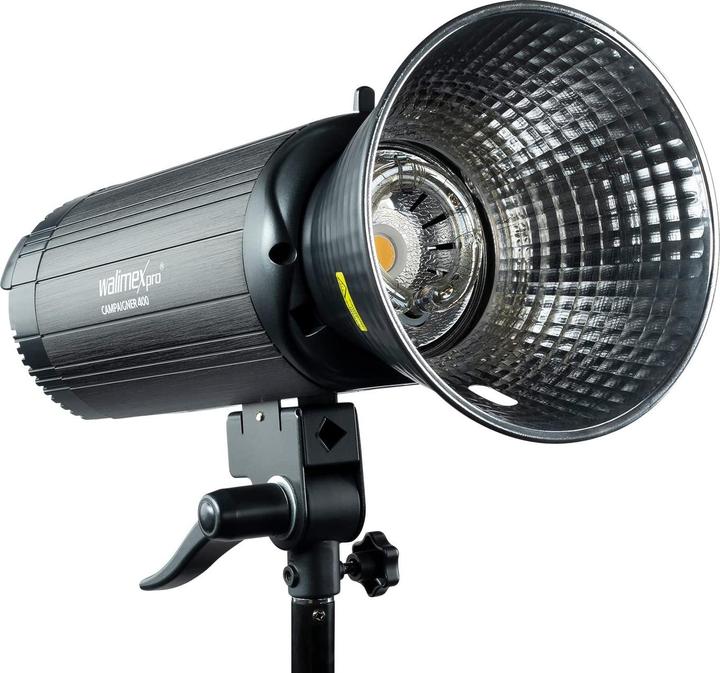 Immagine prodotto Walimex pro Flash da studio Campaigner 400 HS (400 W, Testa flash)