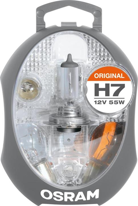Produktbild Osram Eurobox (H7)