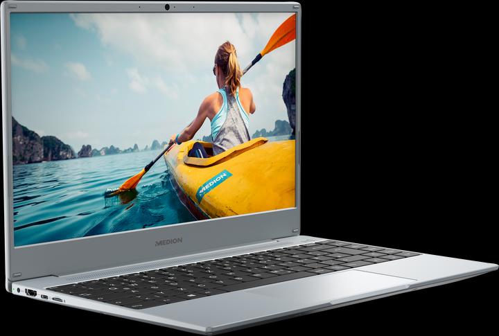 Medion Akoya E14301 (14", AMD Ryzen 3 3200U, 4 GB, 256 GB, CH)