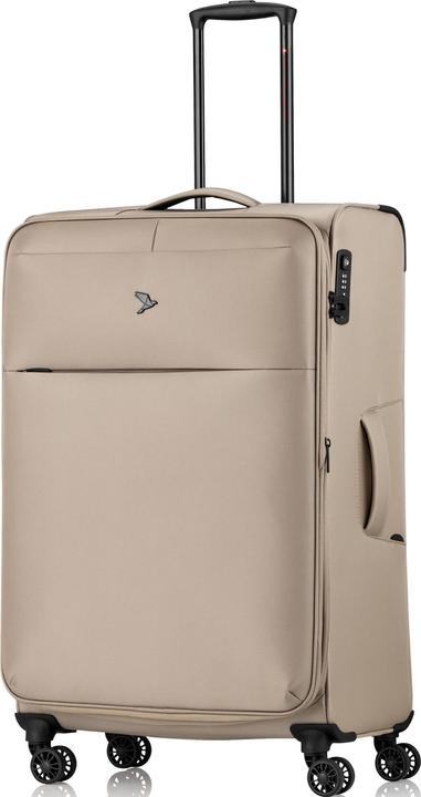 Produktbild Pack Easy GoOn, Trolley-Koffer L (0.12 l, L (90 - 115l))
