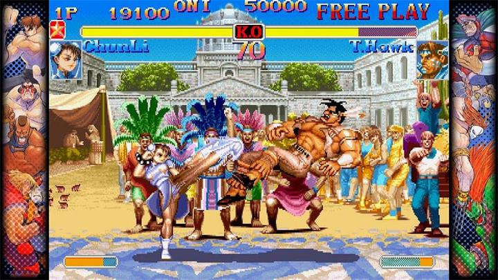 Image du produit Capcom Collection Fighting (Switch, Switch Lite, Switch OLED, EN, FR)