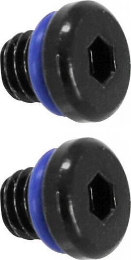 Immagine prodotto Brakco vite di spurgo del freno a disco shimano deore m6000 slx m7000 xt m8000 xtr m985-m9020- m820 rs685-