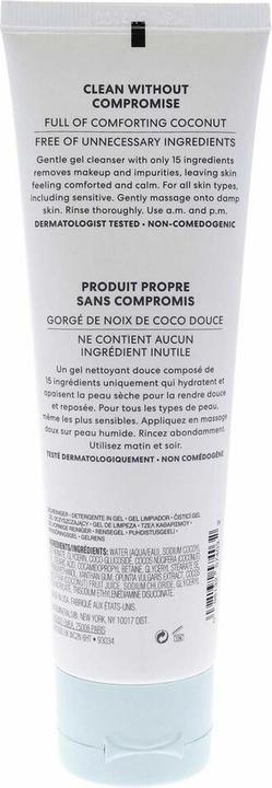 Image du produit Shiseido Gel nettoyant PURENESS 120 ml (Gel, 120 ml)