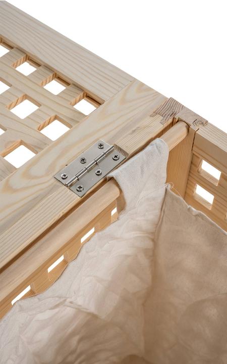 Produktbild CLP Wäschebox (141 l)