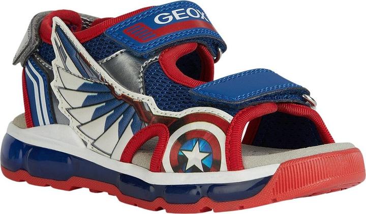 Actual product image Geox children's sandals android (32)
