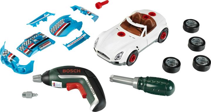 Set per la messa a punto dell'auto Bosch