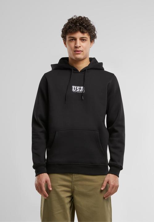Produktbild Mister Tee MisterTee USA College Wording Patch Hoody - 179699 (XL)