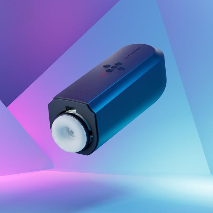 Actual product image Lovense Solace