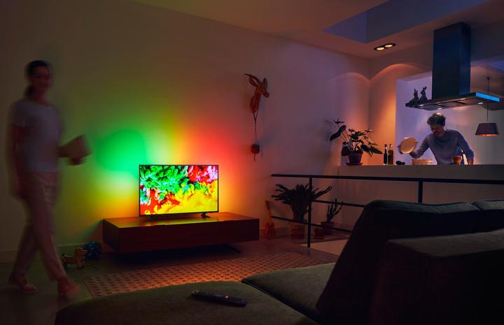 Actual product image Philips 65PUS6703/12 (65", LCD, 4K, 2018)