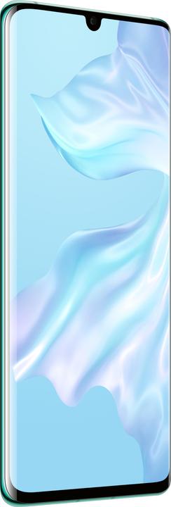 Productafbeelding Huawei P30 Pro Nieuwe Editie (256 GB, Aurora Blauw, 6.47", Hybride dubbele SIM, 40 Mpx, 4G)