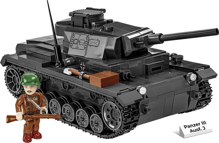 Produktbild Cobi H.C. WWII Panzer III Ausf?hrung J