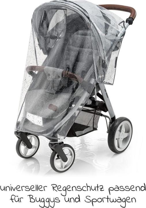 Immagine prodotto Zamboo Parapioggia Parapioggia universale per passeggini e carrozzine