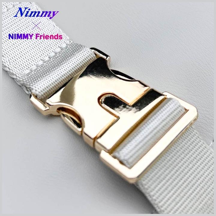 Image du produit Nimmy Cool&Cute 2.0 Bear laptop backpack grey