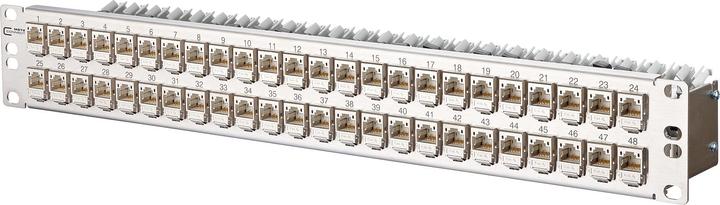 Actual product image Metz Connect Patch Panel RJ-45 X 48