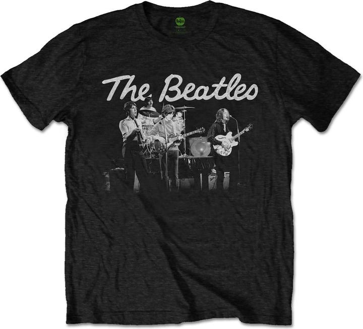 The Beatles 1968 Live Photo