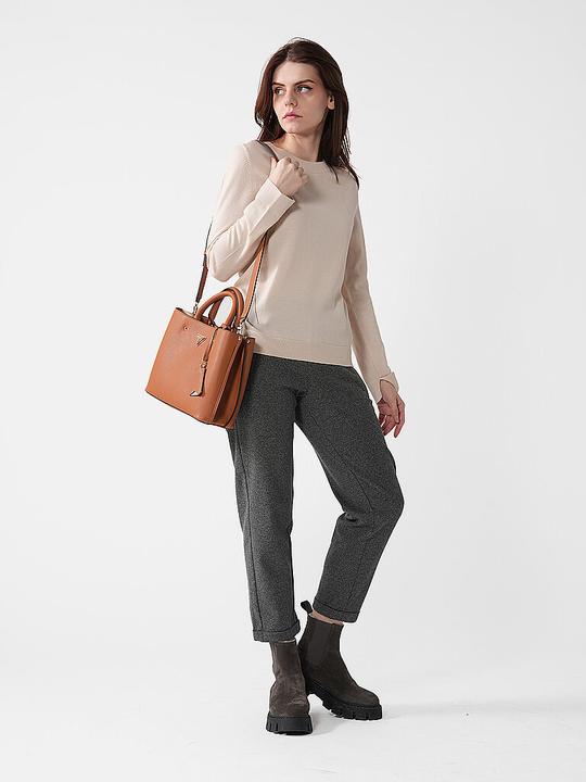 Produktbild Guess Handtasche Meridian Girlfriend Satchel