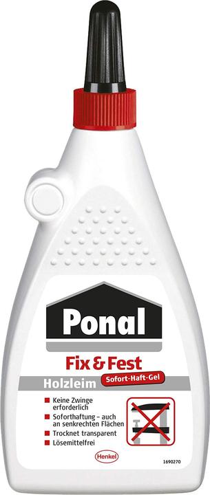 Ponal Holzleim Fix & Fest 200 g (200 g)