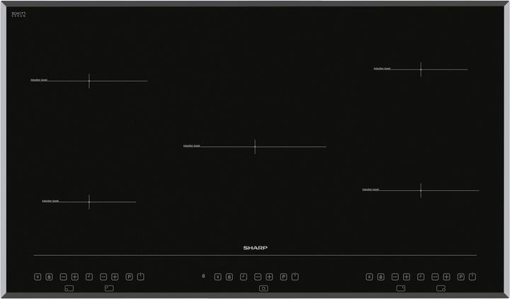 Actual product image Sharp KH-9I26CT00-EU