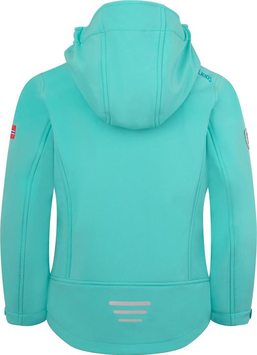 Actual product image Trollkids Girl's Trollfjord Jacket (176)