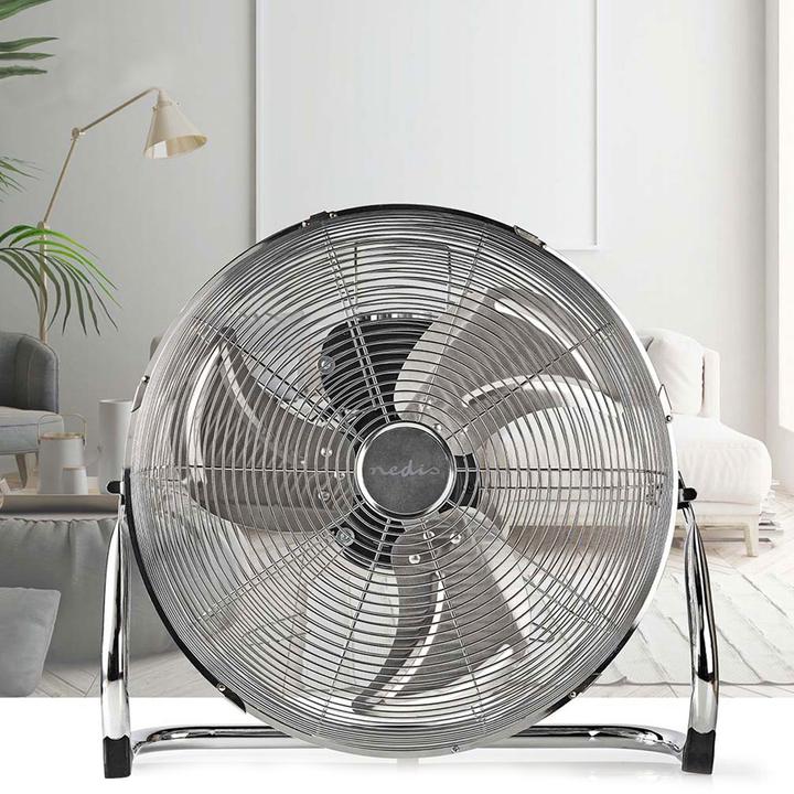 Produktbild Datwyler Ventilator FNFL10CCR40 40cm 100W Metal (FNFL10CCR40)