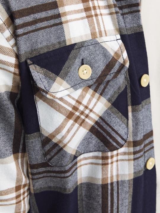 Image du produit Jack & Jones Jjedarren Overshirt Ls Noos (S)