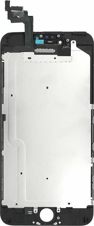 Produktbild OEM Display (TFT-Standard) für iPhone 6 Plus mit Metallplatte (Display, Apple iPhone 6 Plus)