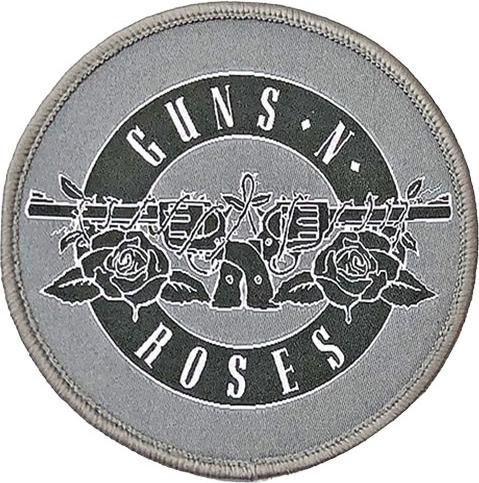 Image du produit Guns N Roses Écusson avec logo en forme de cercle (1 x)