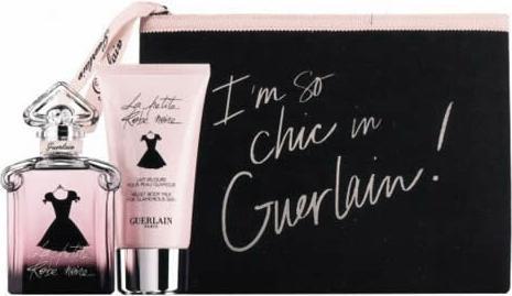 Guerlain La Petite Robe Noire Eau De Perfume Spray 50ml Set 3 Piezas (Eau de Parfum, 50 ml)