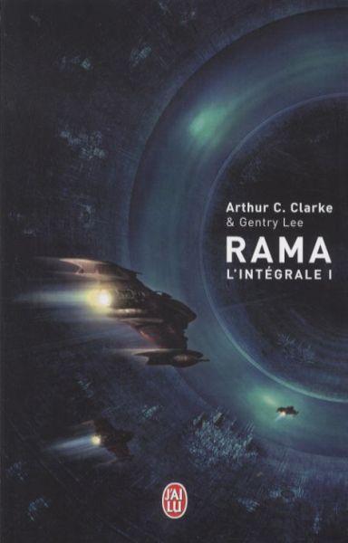 Actual product image Rama : l'intégrale Tome 1 (French, Clarke Arthur C., Lee Gentry, 2006)