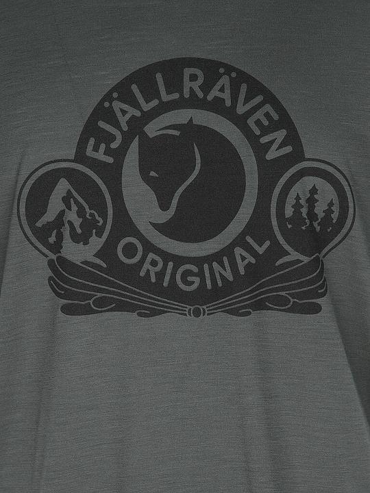 Produktbild Fjällräven Abisko Wool Classic S/S (L)